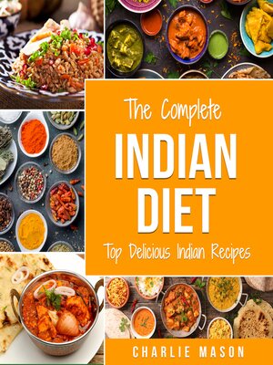 cover image of Indian Cookery Books
